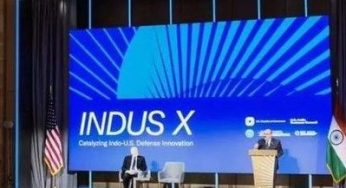 INDUS-X Summit 2024: Defence Secretary Emphasizes Indo-US Strategic Partnership