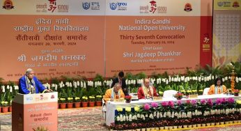 India Transcends ‘Sleeping Giant’ Status, Embraces New Era of Potential, says Vice-President