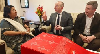 Russian Delegation Holds Talks with Indian Tourism Officials to Boost Bilateral Tourism