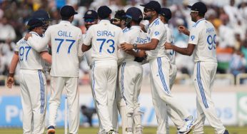 IND vs ENG 4th Test: India on the Verge of Series Victory After Dominant Day Three Performance
