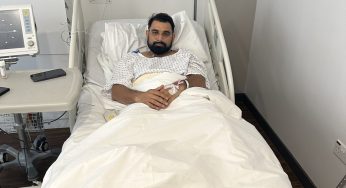 Prime Minister Narendra Modi Wishes Speedy Recovery to Cricketer Mohammad Shami Following Successful Achilles Tendon Operation