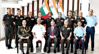 Bangladesh High Commissioner Engages with Future Leaders of Indian Armed Forces at Army War College