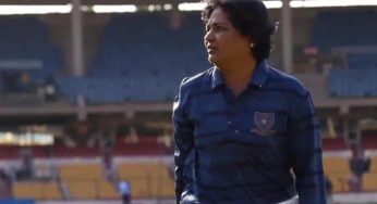 Jacintha Kalyan Breaks Barriers as First Female Cricket Pitch Curator in India
