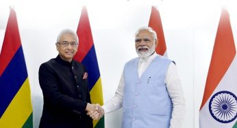Historic Joint Inauguration Marks a New Chapter in India-Mauritius Relations