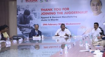 Odisha’s Apparel & Garment Sector Receives Boost with Approval Letters for Seven Leading Units