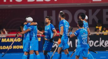 Harmanpreet’s Double Delight Leads India to Convincing Win Against Spain in FIH Pro League Opener