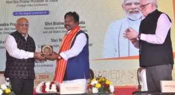 Prime Minister Modi Inaugurates Permanent Campus of IISER Berhampur