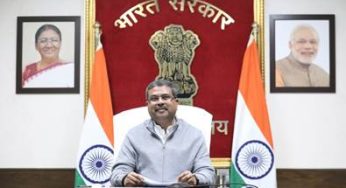 Union Minister Dharmendra Pradhan Inaugurates Centre of Excellence at IIT Tirupati during Convocation