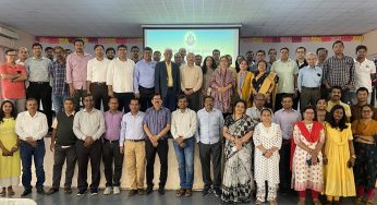 IIT Bhubaneswar Marks 16th Foundation Day with Interactive Session and Cultural Extravaganza