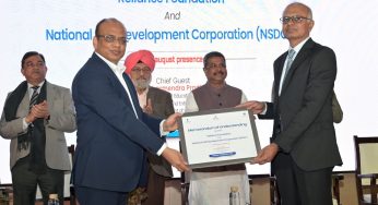 Reliance Foundation and NSDC Partner to Empower 500,000 Indian Youth with Future-Ready Skills