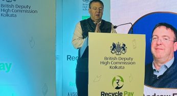 UK Deputy High Commissioner Launches Innovative Recycle Pay App in Bhubaneswar
