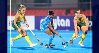 Indian Women’s Hockey Team Faces 0-3 Defeat Against Australia in FIH Pro League Opener
