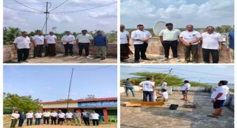 Amateur Radio Operators from Andhra Pradesh Showcase ‘Make in India’ Spirit in Disaster-Prone Areas