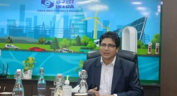 IREDA CMD Addresses World Bank Webinar, Stresses Significant Investments for India’s Renewable Goals