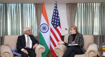 India-U.S. Senior Officials’ Homeland Security Dialogue Strengthens Bilateral Cooperation