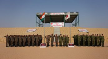 India and Japan Commence 5th Edition of Joint Military Exercise ‘Dharma Guardian’