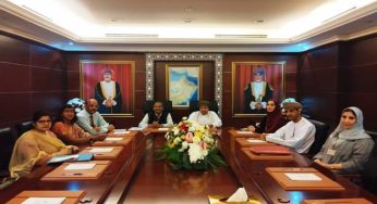 National Archives of India Delegation Explores Bilateral Cooperation with Oman’s National Records and Archives Authority