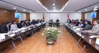 India and Sri Lanka Foster Collaboration in Administrative Reforms and Governance
