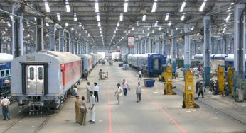 Railway Ministry Approves Wagon Periodic Overhauling Facility at Kantabanji