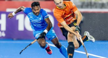 Indian Men’s Hockey Team Settles for Draw and Loses Shootout to Australia