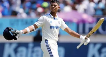 Yashasvi Jaiswal Enters Elite 600-Run Club in Test Cricket