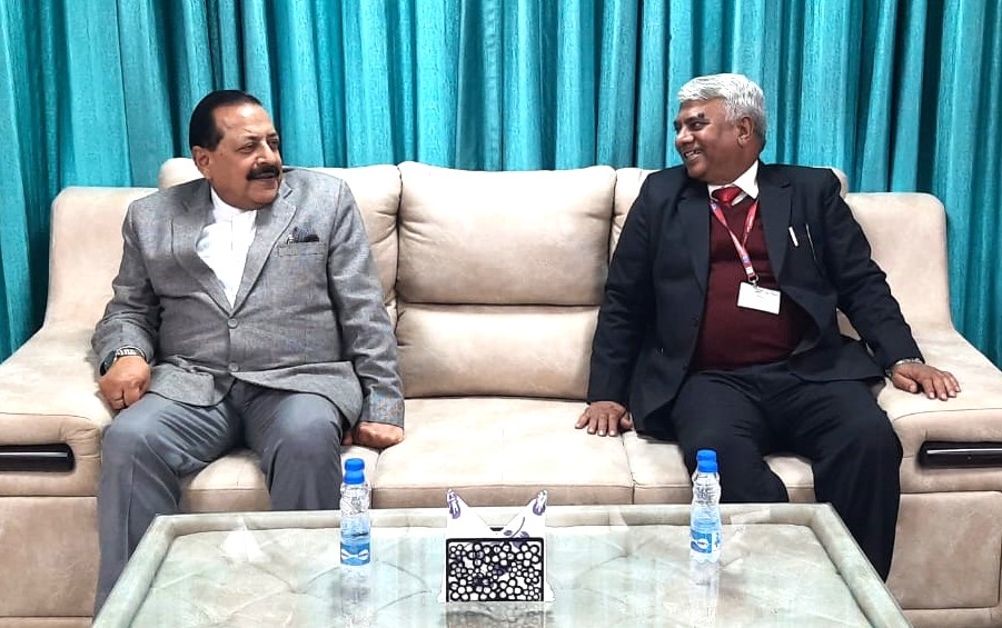 Kishtwar Emerges as a Power Hub: Dr. Jitendra Singh’s Visit Highlights North India’s Power Boom
