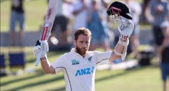 Kane Williamson Achieves Milestone with 31st Test Century against South Africa