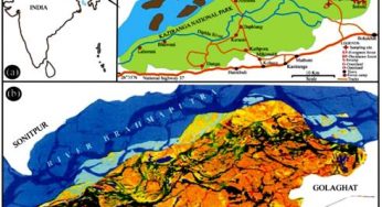 Modern Analogue Dataset Illuminates Kaziranga National Park’s Climate and Vegetation History