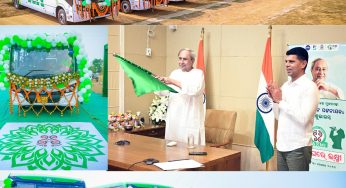 Odisha CM Launches LAccMI Bus Service in Six More Districts