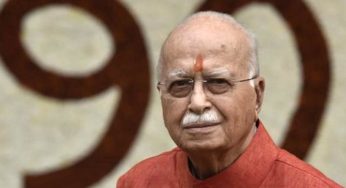 BJP Leader LK Advani to be Honored with Bharat Ratna