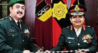 Lieutenant General Kavita Sahai Appointed First Woman Commandant of Army Medical Corps Centre and College, Lucknow