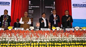 Union Minister for MSME Inaugurates Technology Centres, Launches Schemes for MSMEs