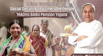 Odisha CM Announces a Generous Increase in Pension Amounts for Beneficiaries