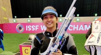 Indian Junior Shooters Shine at ISSF World Cup in Granada, Claiming Top Honours