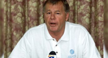 Cricket Legend Mike Procter Passes Away at 77