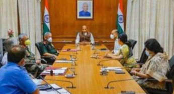 Raksha Mantri Rajnath Singh Approves Financial Incentive for Armed Forces Medalists in Asian Games