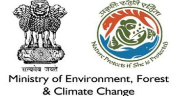 Compensatory Afforestation Efforts Address Forest Land Diversion Impacts