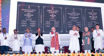 Prime Minister Modi Unveils NTPC’s Power Initiatives in Sambalpur
