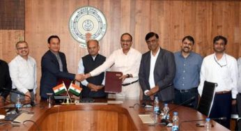NTPC Signs Land Lease Agreement for India’s Largest Green Hydrogen Hub in Andhra Pradesh