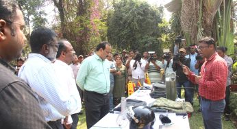 Odisha Forest Department Initiates Special Training Program to Tackle Human-Animal Conflict