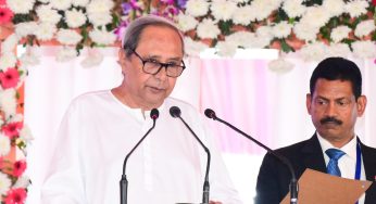 Chief Minister Naveen Patnaik Applauds IIM Sambalpur’s New Infrastructure