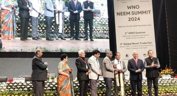 Neem Summit & Global Neem Trade Fair Spotlights Neem’s Role in Sustainable Agriculture and Environment