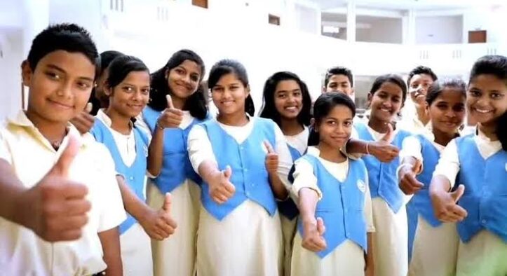 OAVS students shine in CBSE Class XII results