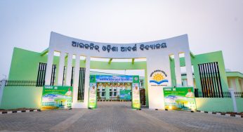 CM Naveen Patnaik Inaugurates Campus for Odisha Adarsha Vidyalaya in Andharua