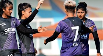 Odisha FC Secures Commanding Victory in IWL