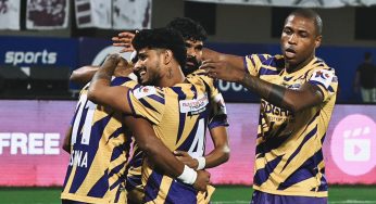 Odisha FC and FC Goa Share Points in Kalinga Stadium Thriller
