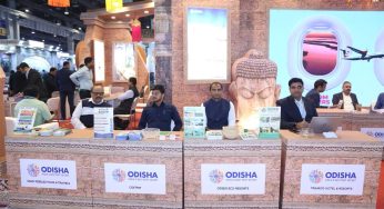 Odisha Tourism Showcases Rich Diversity at SATTE Travel Expo