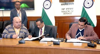 Ministry of Defence Inks Contract with Bharat Electronics Limited for Shakti Electronic Warfare Systems