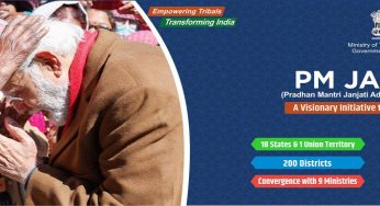 Government Initiates Electrification for Particularly Vulnerable Tribal Groups under PM JANMAN Scheme