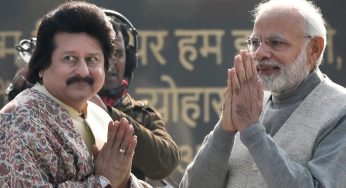 Nation Mourns the Loss of Ghazal Maestro Pankaj Udhas: PM Modi and Leaders Extend Condolences